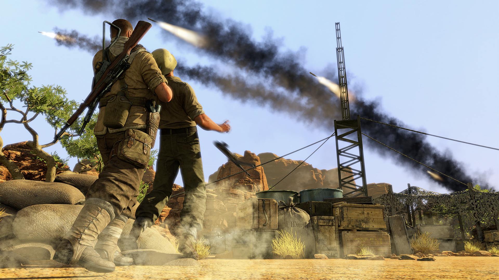 Sniper Elite 3 - Imagen 29
